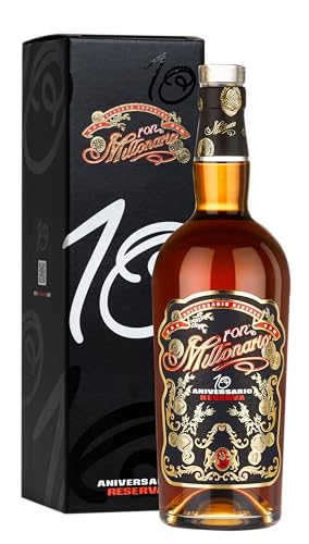 Rhum Millonario 10 Aniversario Reserva