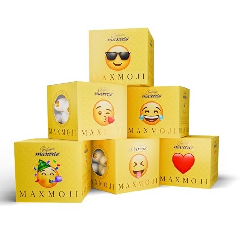 Maxtris Emoji "Linguaccia" Astuccio 200G