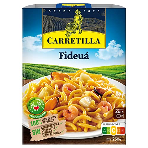 Fideua Carretilla (250 G)