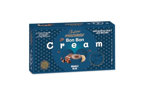 Bon Bon Cream Gianduia - Nuance Blue, Scatola 900 Gr