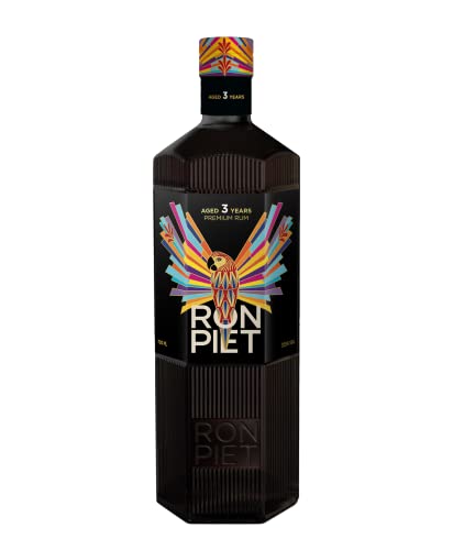 Ron Piet Xo 3 Years Old Rum 37,5% Vol. 0,7L