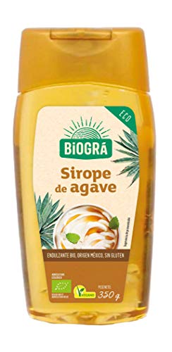 Biográ Sirope De Agave 350G