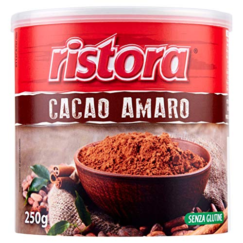 Ristora Cacao Amaro, 250G