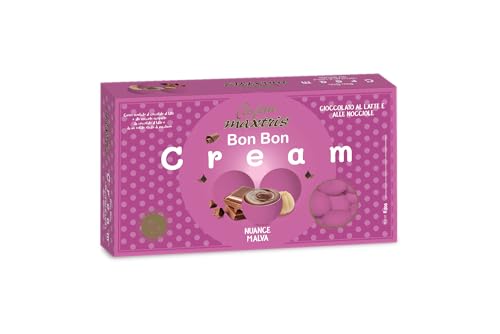 Bon Bon Cream Gianduia - Nuance Malva, Scatola 900 Gr