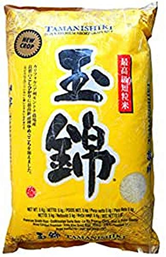 Jfc Riso Per Sushi Koshihikari Tama Nishiki - 5000Gr