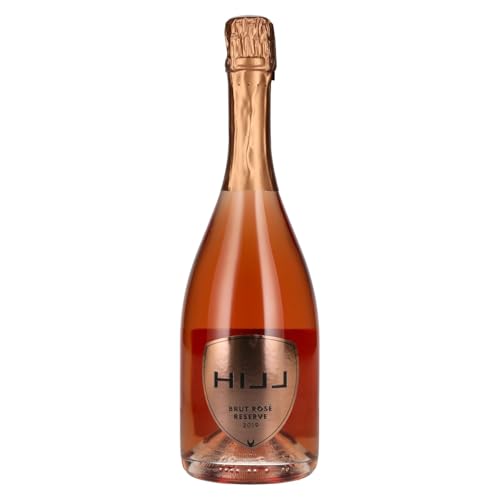 Hillinger Hill Brut Rosé Reserve 2019 12% Vol. 0,75L