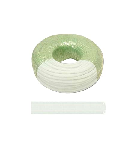 Tubo Pastello Bianco Mm.15X21 M.100 Fitt [Fitt ]