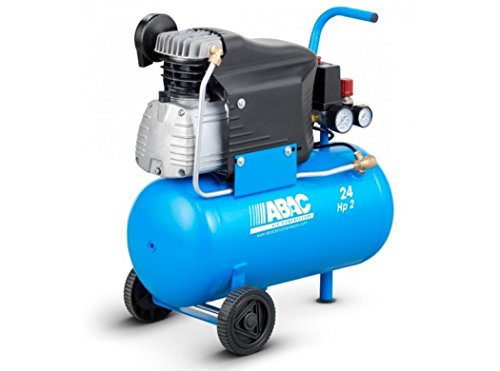 Abac 4116023464 – Compressore Pole Position L20 Salvaspazio 024L