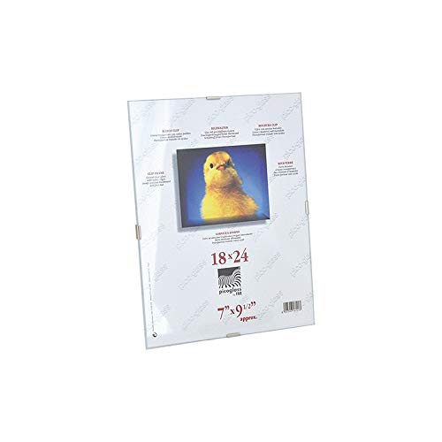 Quadri A Giorno Cm 28 X 35 Vetro Sintetico Crilex