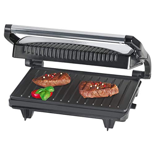 Bomann Mg 2251 Cb Nero-Inox