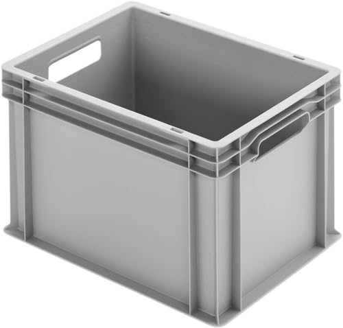 Alutec 75039 - Scatola Di Plastica (Larghezza X Altezza X Profondità), 400 X 280 X 300 Mm, 1 Pezzo