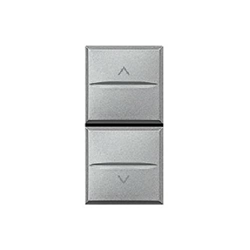 Legrand Bticino-/ -Ax Puls Doppia Bloq 10A Tech 1 M