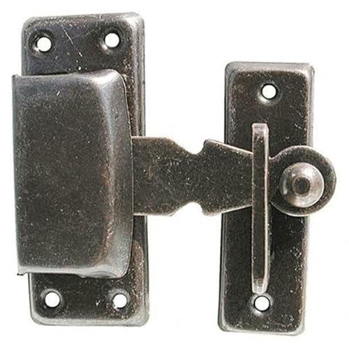 Tavellino Automatico Mm. 15 - Pz.1 Bronzato