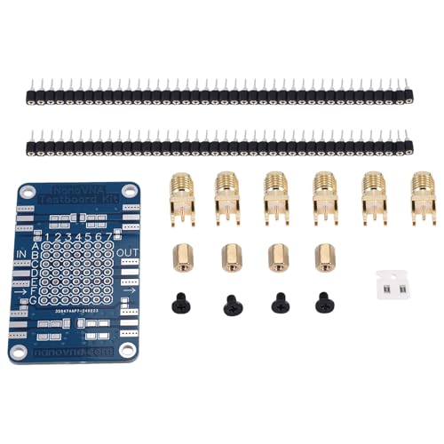 Plawee Test Board Kit Vna Test Demo Board Vector Network Analyzer Test Board