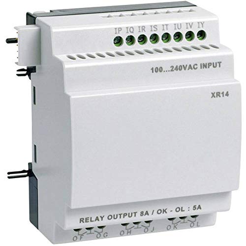 Crouzet – Controller Millenium 3 Xr14R 24 Vdc