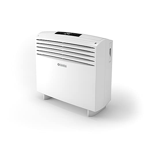 Olimpia Splendid, Unico Easy S2 Hp Climatizzatore A Pompa Di Calore Senza Unità Esterna, Potenza 2,0 Kw, Classe A, Raffrescamento, Riscaldamento, Deum