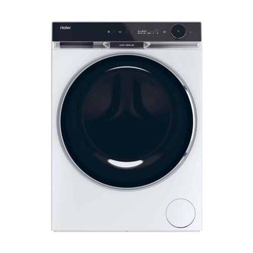 Haier Hw110-Bd14397U1 - Lavatrice 11 Kg, 1400 Giri, Inverter, Classe Energetica A