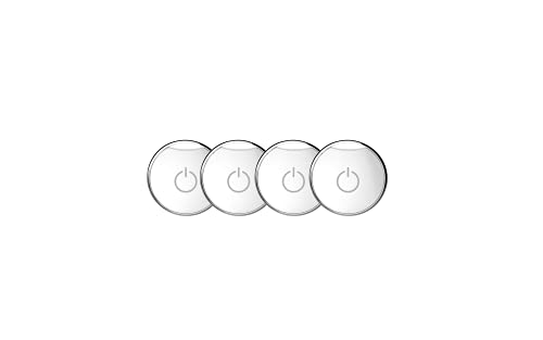 Bold Smart Lock - Bold Clicker - Accessorio Portachiavi (Confezione Da 4)
