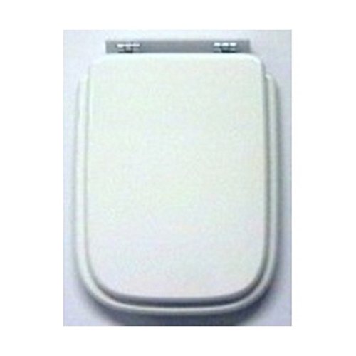 Seba Sedili Sedile Copriwater E100 Conca Bianco Lucido