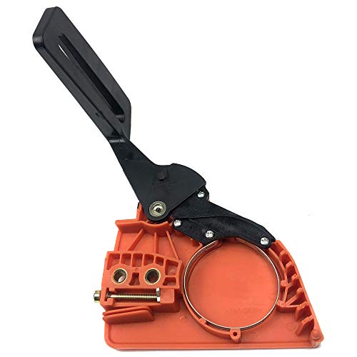 Hippotech Maniglia Freno Frizione Pignone Copertura Adatta Per Husqvarna 136 137 141 142 Sostituisce 530 05 48-02