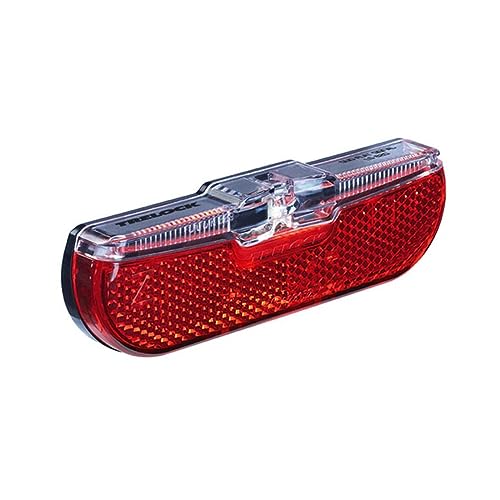 Faro Led Trelock Duo Flat C/Dinamo C/Luz Posic.Neg