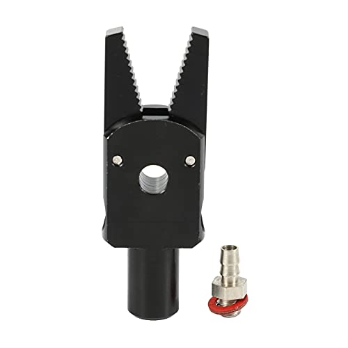Feriany Pneumatico Mini Fixture Manipolatore Accessori Fixture Meccanico Becco Acqua Clip Mini-E