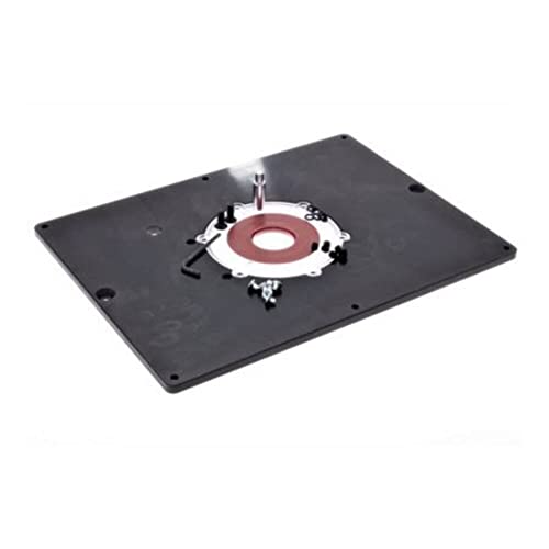 Cmt 999.110.33 - Probored Plate With Rings For Cmt 7E