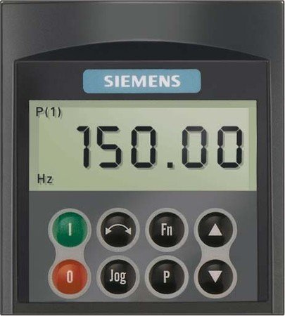 Siemens – Set Fissaggio Pc-Aop Micromaster 4