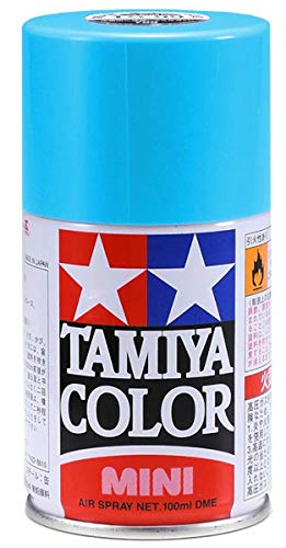 Tamiya 100Ml Spray Ts-23 - Azzurro