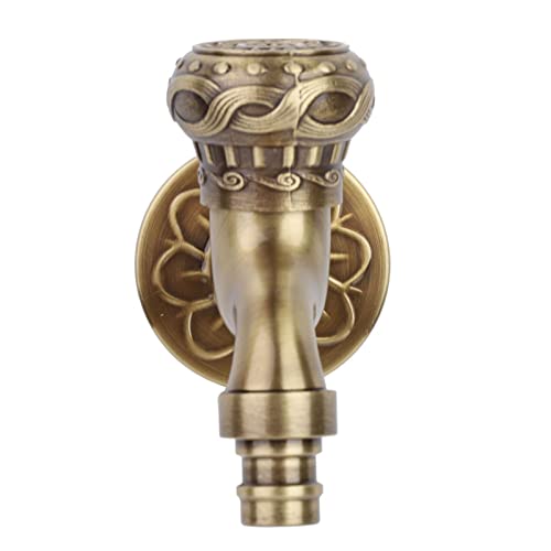 Rubinetto Dell'Acqua In Ottone Di Alta Qualità Lavello Da Cucina Antico Resistente All'Acqua Rubinetto Per Vasca Da Bagno Rubinetto In Bronzo Maniglia