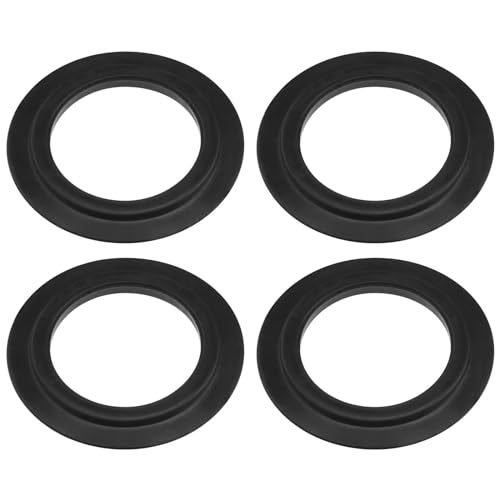 Yinettech 4 Pz Cucina Lavello Tappo Guarnizione Cucina Filtro Cestello Spina Nbr Gomma Guarnizione Di Tenuta Tappo Lavello Rondella Di Ricambio Anelli