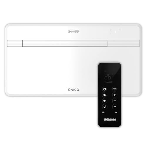 Olimpia Unico Evo 20 Hp Pvan Senza U.E. Wifi Integrato Caldo E Freddo