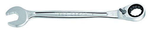 Usag 285 Ka_27 U02856027 Chiave Combinata A Cricchetto Con Anello Di Tenuta