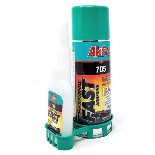Akfix 705 Adesivo Colla Rapida Superpotente Universale Professionale