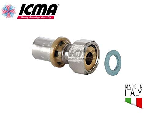 Dritto Girello Sede Piana 16 * 1/2 Dritto Gir S. Piana 16 * 1/2