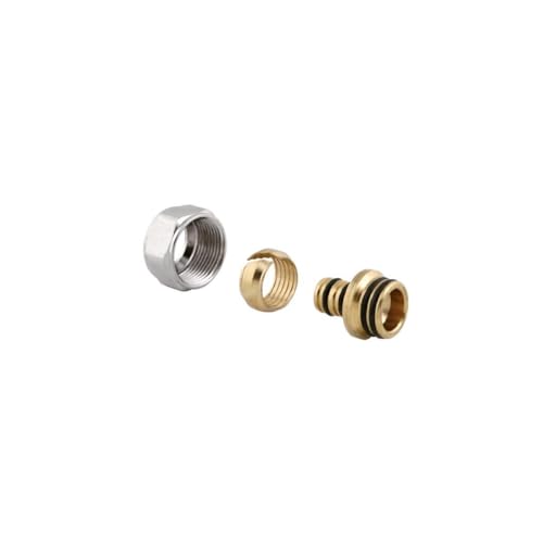 Adattatore Tubo Multistrato Per Valvola Monotubo 20 X 2-24 X 1,5 Icma