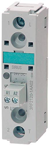 Siemens Sirius – Relais 3Rf2 22,5 Mm 30 A 24 – 230 V/110 – 230 V