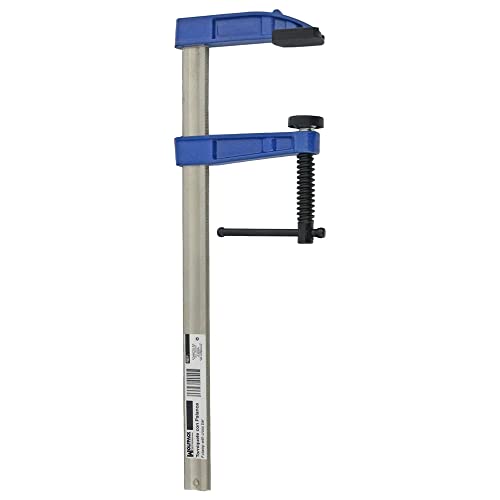 Wolfpack 2150060 - Morsetto 50 X 100 Mm Con Leva Attraverso