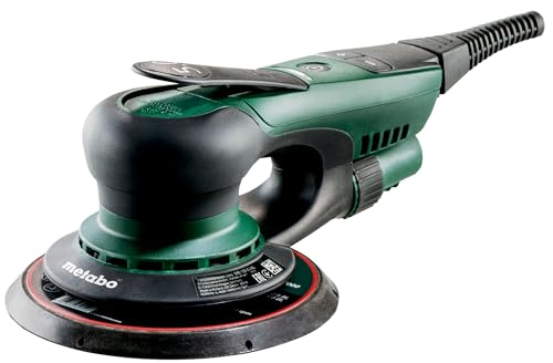Metabo Smerigliatrice Eccentrica Sxe 150-5.0 Bl (615050000) Cartone