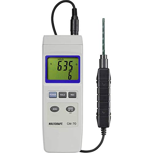 Voltcraft Gm-70 Analizzatore Campo Magnetico
