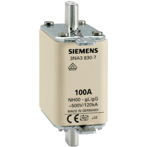 Siemens – Fusibile Nh-500 V T-00 32 A
