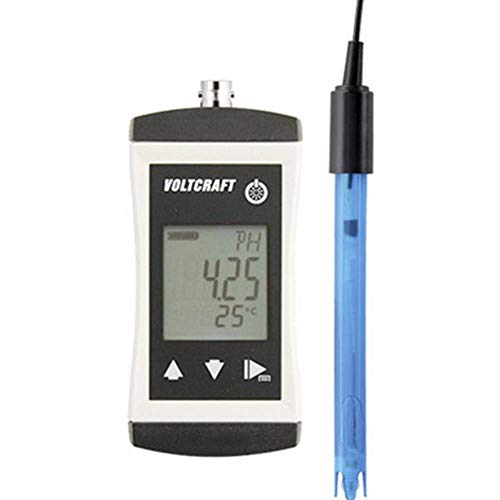 Voltcraft Kbm-110 Misuratore Ph Redox (Orp), Temperatura, Ph