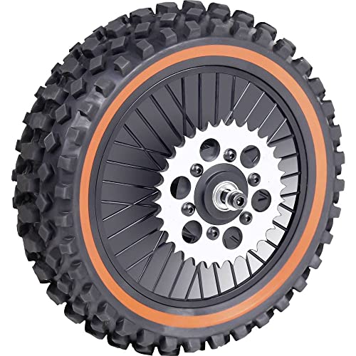 Reely Re-6605874 Parte Di Ricambio Ruote Complete Posteriori