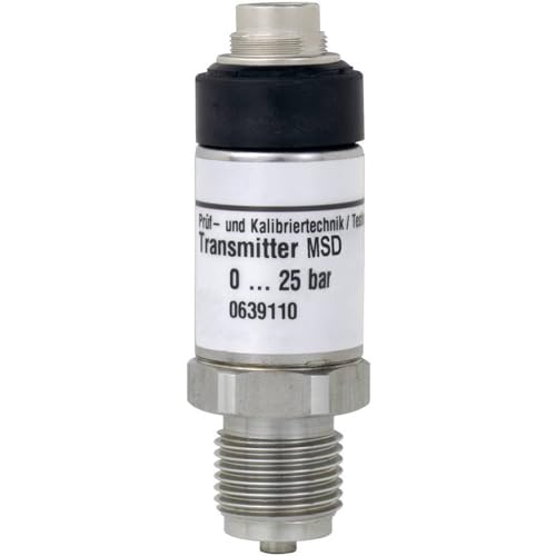 Greisinger Msd 10 Bre Sensore Di Pressione In Acciaio Inox Msd Adatto Per Misuratore Di Pressione Gmh 31Xx Gdusb 1000