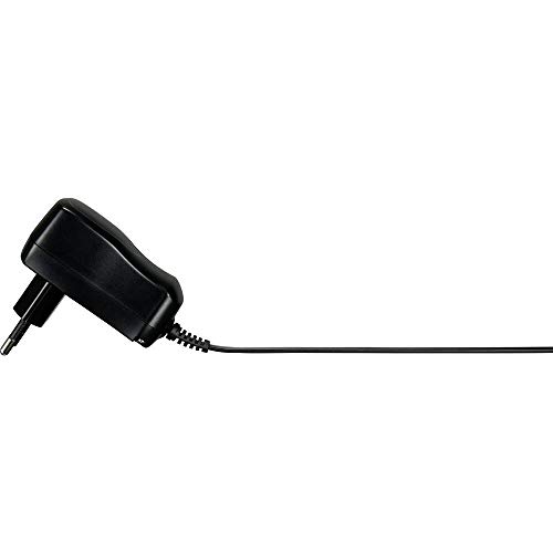Voltcraft Vc-11320915 Alimentatore A Spina Regolabile 3 V/Dc, 4.5 V/Dc, 5 V/Dc, 6 V/Dc, 7.5 V/Dc, 9 V/Dc, 12 V/Dc 0.6 A