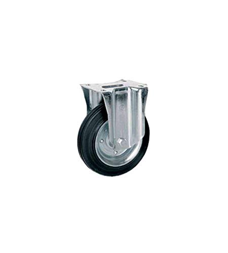 Ruota Gomma Pf 100X 85 Mm 100X30