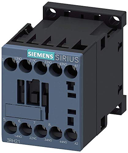 Siemens – Contatore Lexic Aux 3 Na + 1Nc Corrente Alternata 230 V S00 Vite