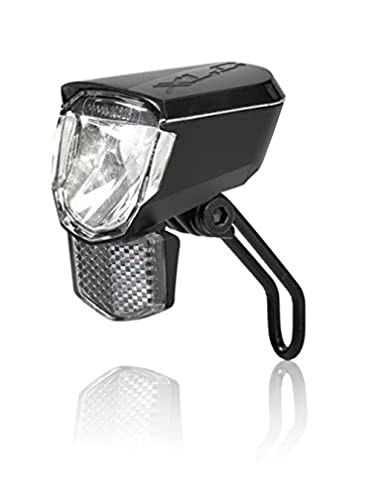 Xlc Sirius D45/D45S Cl-D08-Faro A Led, Colore: Nero Unisex Adulto, 1Size