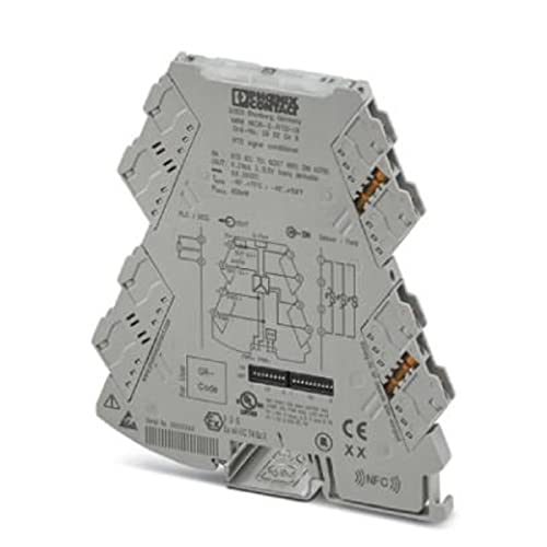 Phoenix - Convertitore Temperatura Mini Mcr-2-Rtd-Ui