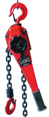 Berger + Schröter 60318 - Paranco A Catena A Doppio Cricco 3 T